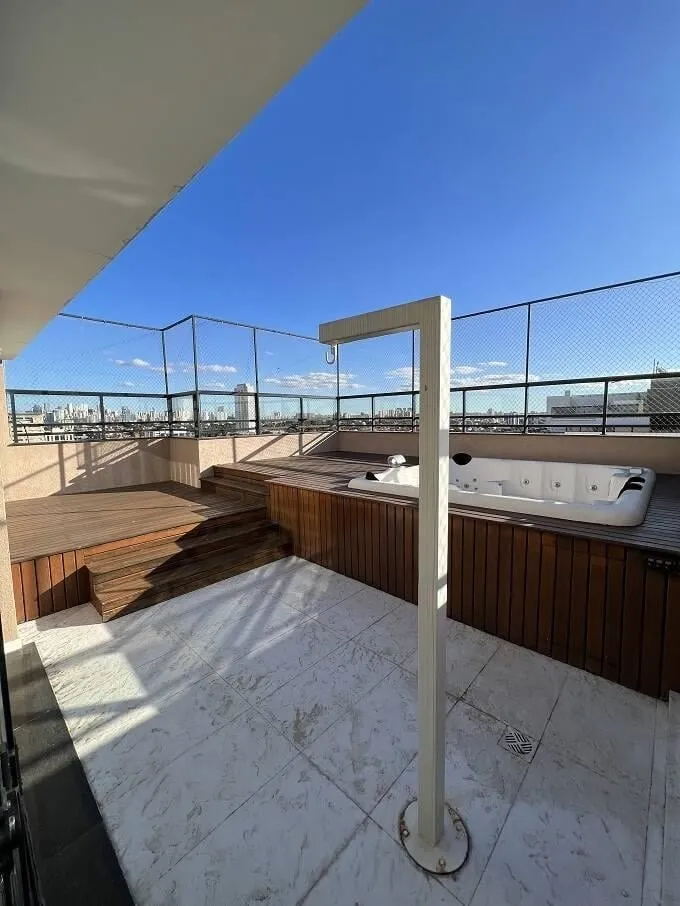 Imagem Venha realizar o SONHO de morar em uma COBERTURA com 244m²