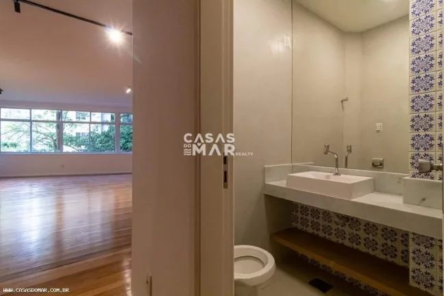 Imagem Apartamento para Venda em Rio de Janeiro / RJ no bairro Copacabana