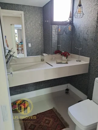 Imagem Apartamento Mobiliado para Locação: 2 suítes e 2 vagas. Alphaville