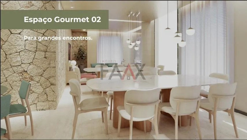 Imagem Apartamento no Edifício Bella Morata na planta no Centro de Guarapuava PR