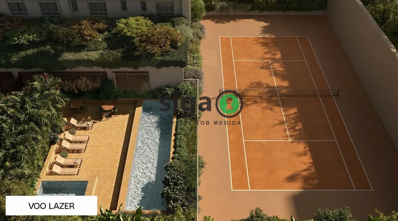Imagem Apartamento para venda no Campo Belo com 03 suítes, São Paulo - SP