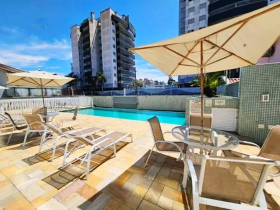 Imagem Aluga Apartamento sofistacado - Frente ao Mar com 90m² | 2 Dormitórios | 2Vagas de garagem + varanda gourmet vista mar