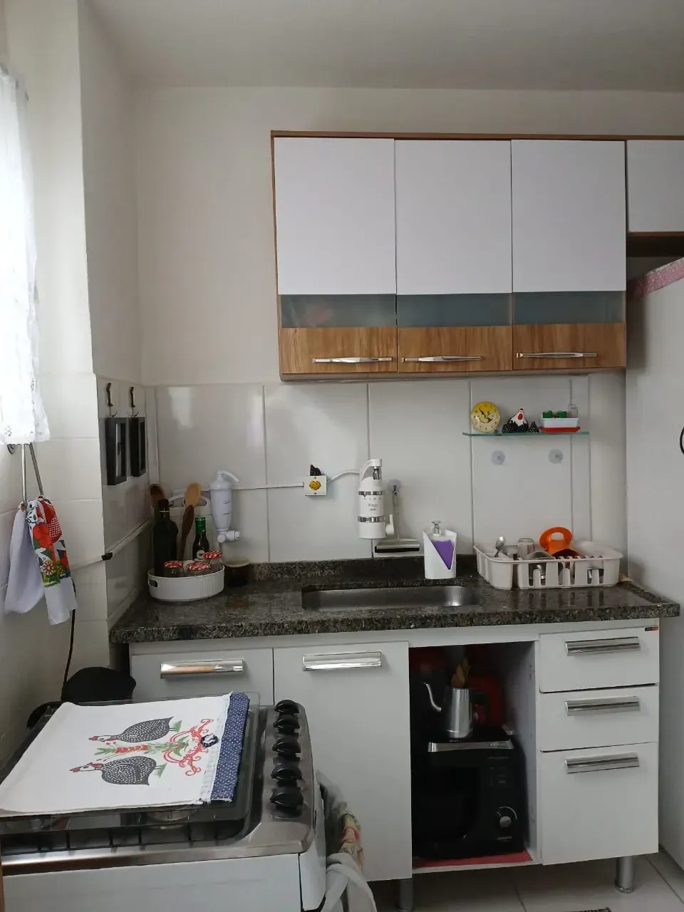 Imagem Apartamento com 2 Quartos à Venda, 50 m² em Parque Pinheiros - Taboão da Serra