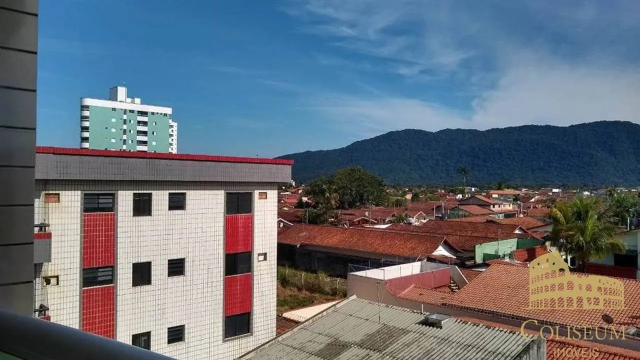 Imagem Apartamento com 1 dormitório à venda, 40 m² por R$ 280.000 - Balneário Flórida - Praia Grande/SP