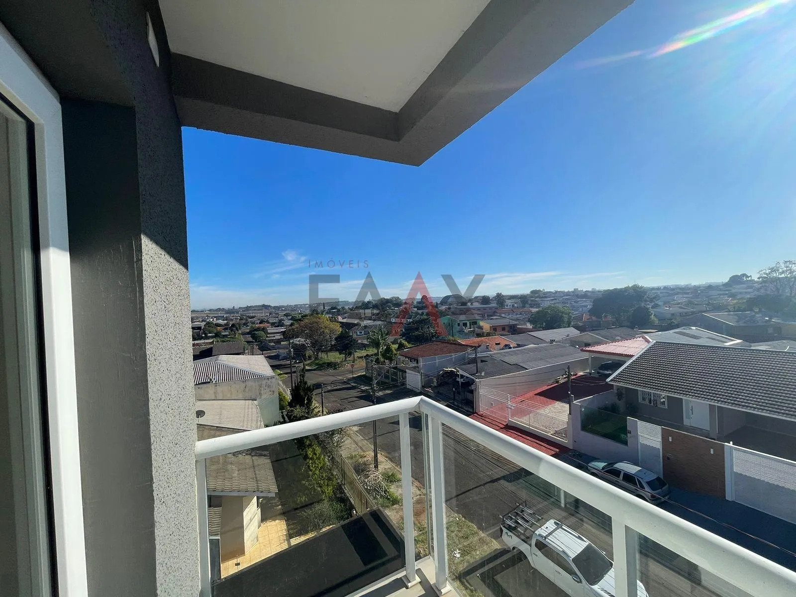 Imagem Apartamento com 2 dormitórios à venda, BONSUCESSO, GUARAPUAVA - PR