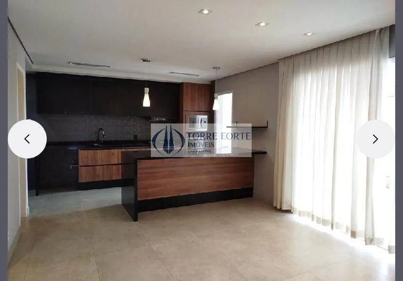 Imagem Excelente apartamento com 119 m², 3 suítes, sendo uma máster com sacada