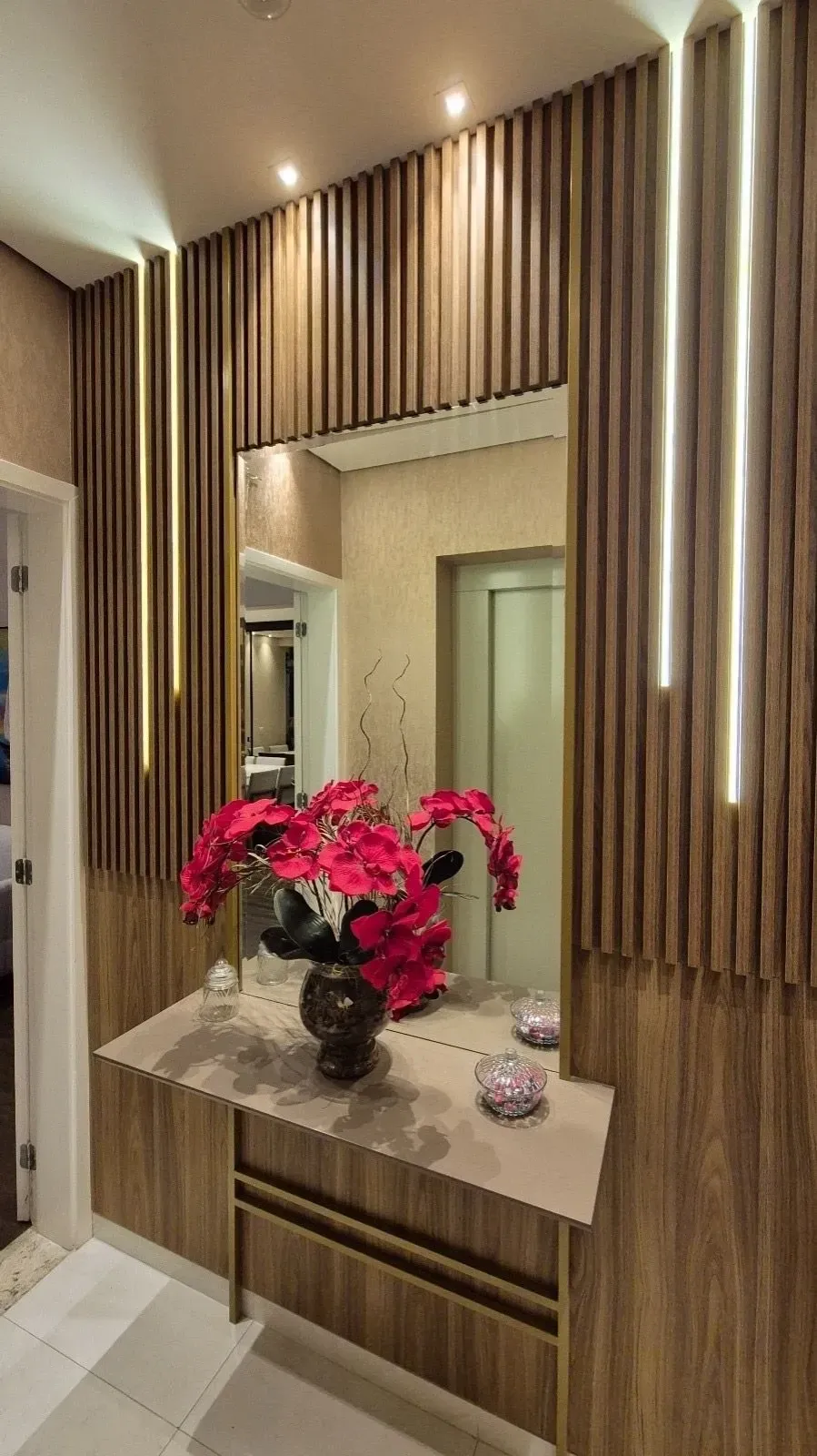Imagem Apartamento com 4 Quartos à Venda, 189 m² em Jardim das Samambaias - Jundiaí