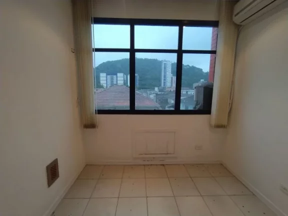 Imagem SALA À VENDA, 43 M² POR R$ 210.000,00 - VILA MATIAS - SANTOS/SP