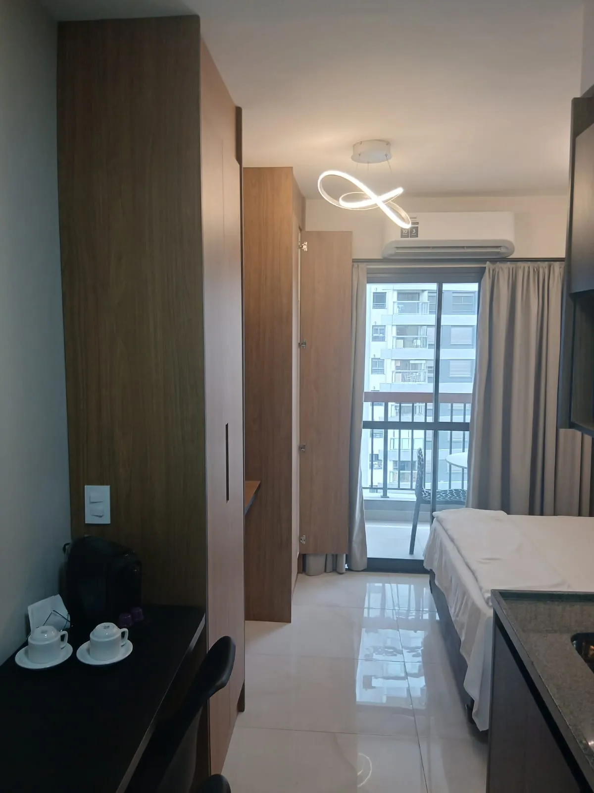 Imagem ALUGO ACONCHEGANTE APTO STUDIO NO BROOKLIN PAULISTA!