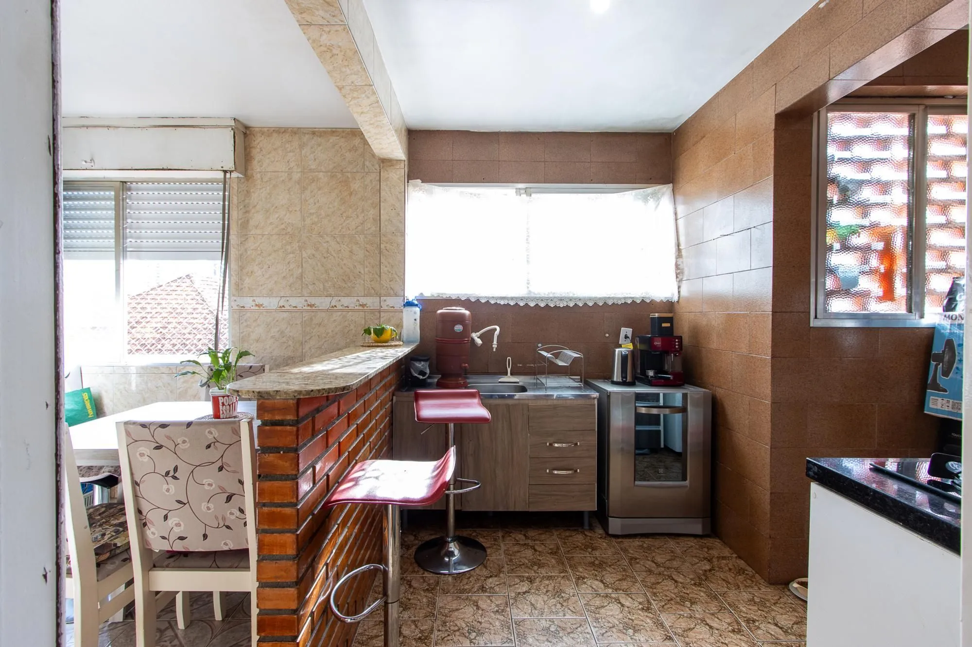 Imagem Apartamento em Menino Deus