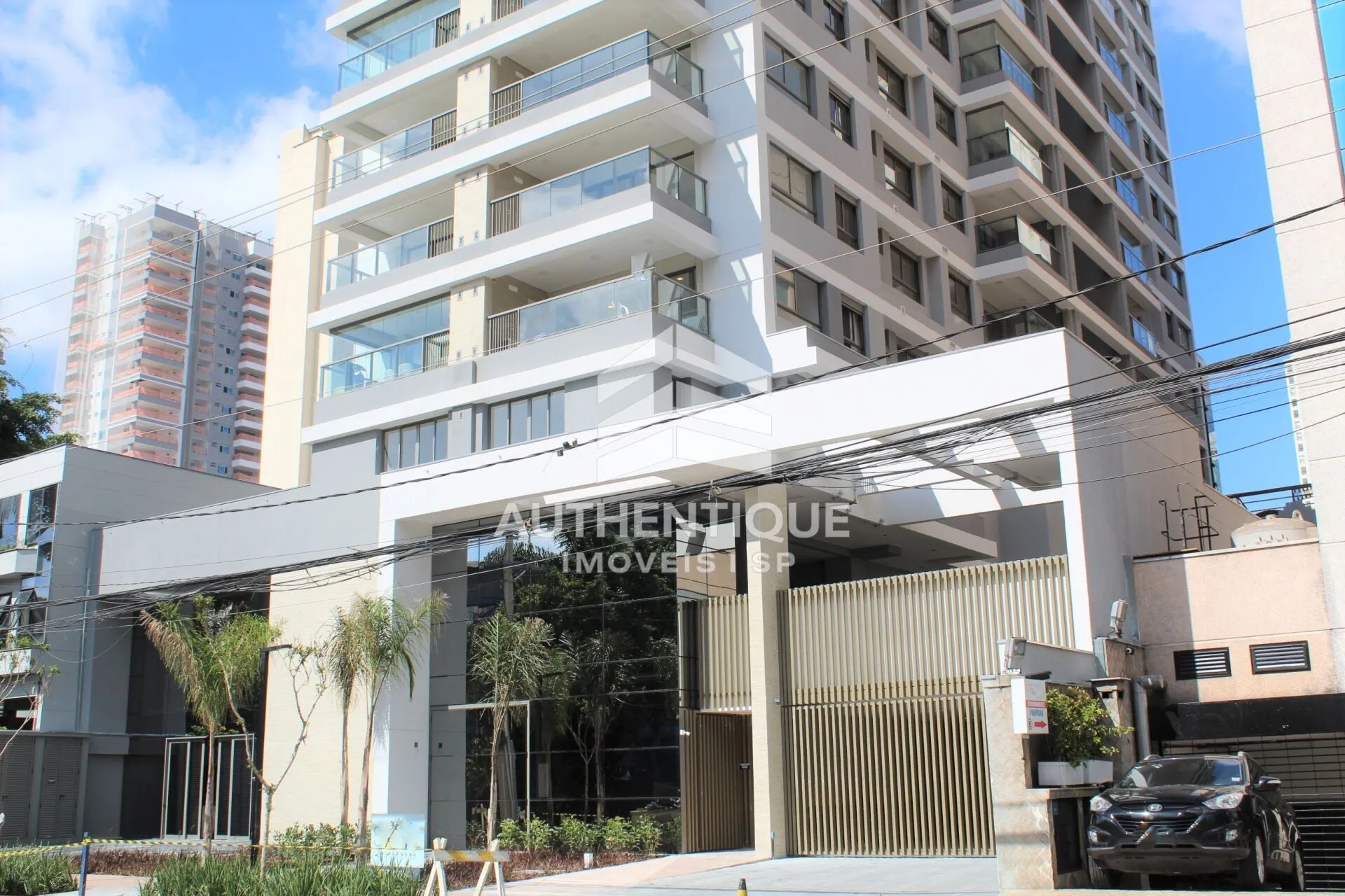 Imagem STATE IBIRAPUERA - Apartamento no bairro Vila Clementino à venda