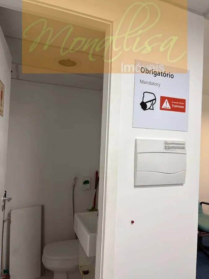 Imagem Salas Comerciais, Barra da Tijuca - Rio de Janeiro - Sa0838