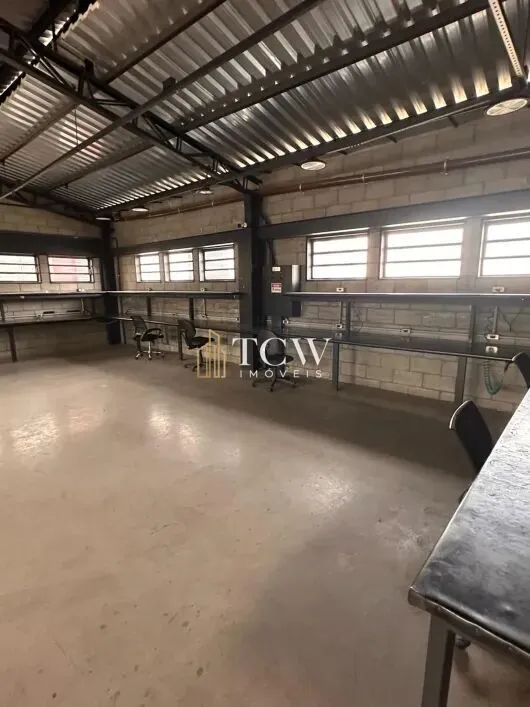 Imagem Galpão Industrial/Logístico para locação | 1.000m2 | Casa Verde/Sp