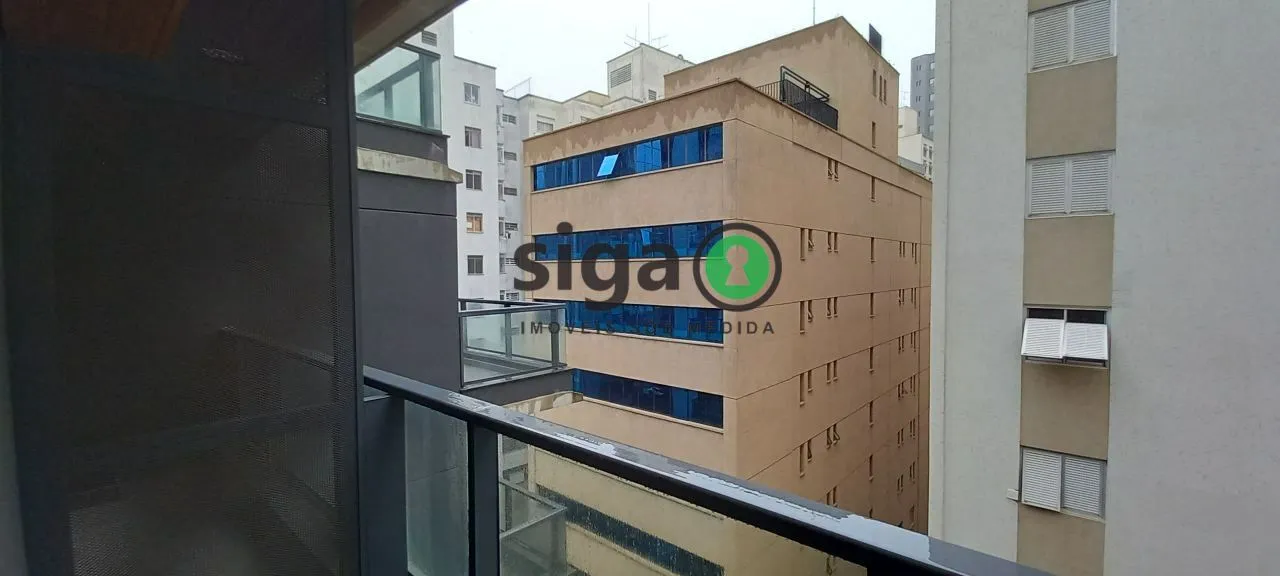 Imagem Apartamento com 2 quartos, sendo 2 suítes para venda Itaim Bibi