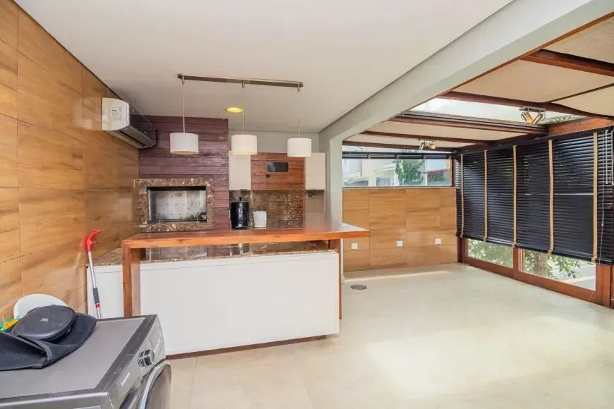 Imagem Casa em condomínio 4 suítes no bairro Ecoville
