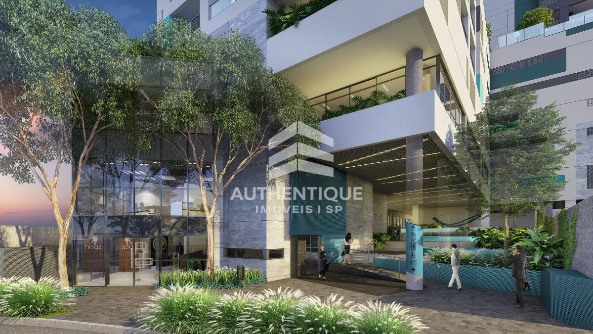 Imagem Misce Vila Madalena - Apartamento à venda em São Paulo/SP