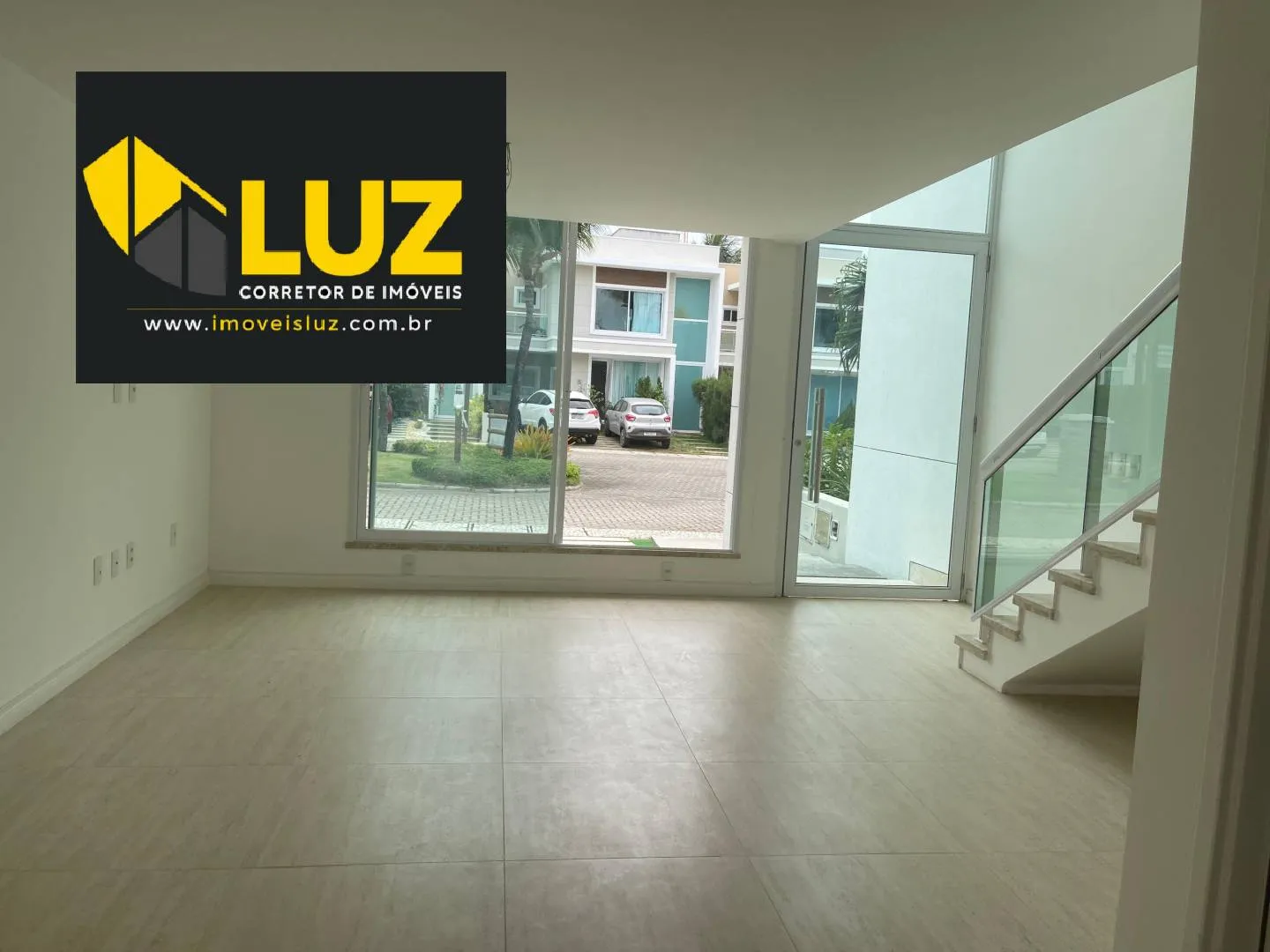 Imagem Casa de Alto Padrão Condomínio Carmel Bosque - Fortaleza