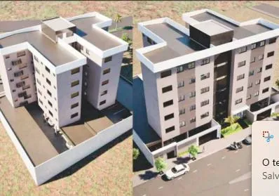Imagem Apartamento à venda, 71 m² por R$ 450.000,00 - Bela Vista - Patos de Minas/MG
