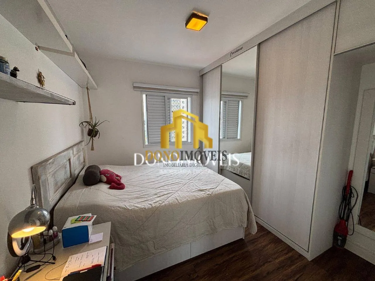 Imagem Apartamento 77 m² no Style Platinum SBC | 3 Dorms (1 Suíte) | 2 Vagas