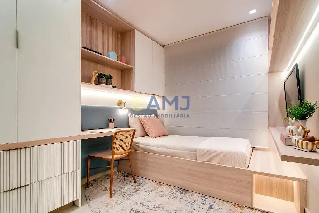 Imagem Apartamento a venda 4 suítes no setor Marista - Residencial Artesano Reserva