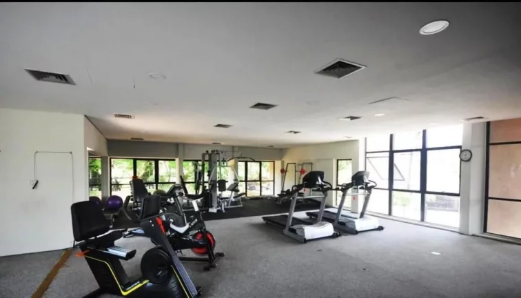 Imagem Flat disponível para venda no Morumbi Residence, com 34m², 1 dormitório e 1 vaga de garagem
