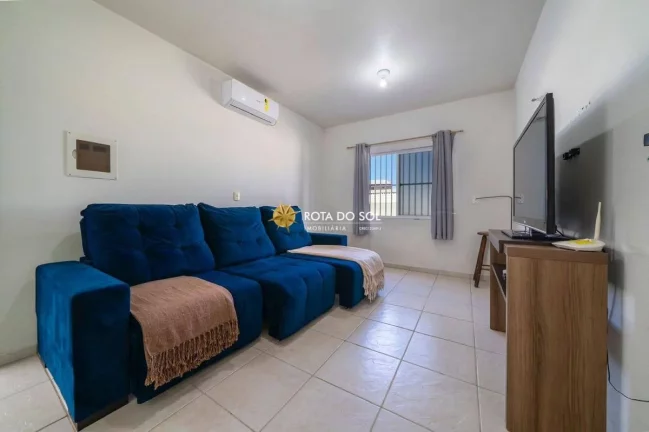 Imagem Guilhermina Residencial Sobrado Frente mar à venda Praia Canto Grande Bombinhas SC
