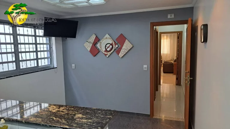 Imagem SOBRADO DE 144M² COM 3 DORM...apos;S E 2 VAGAS - PORTEIRA FECHADA!