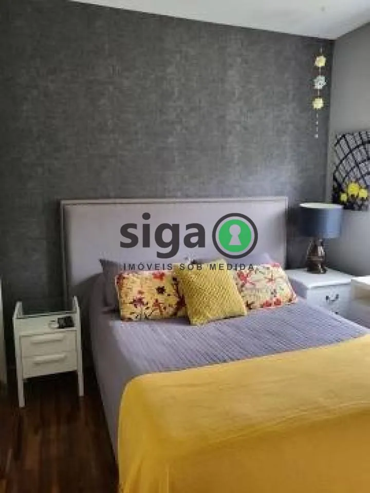 Imagem Apartamento à venda com 3 quartos, 3 suites, 3 vagas e 4 banheiros no Singolare.