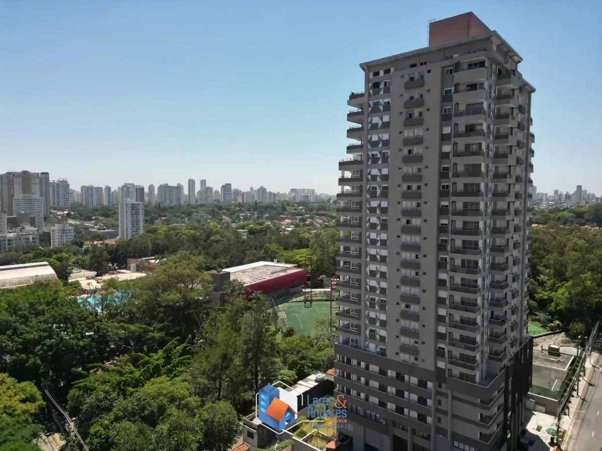 Imagem Apartamento para venda em Alto da Boa Vista com 2 quartos, sendo 1 suíte, 57m²