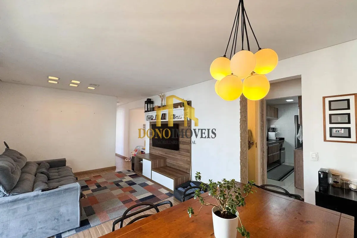 Imagem Apartamento 107m² | ânima clube parque | andar alto | vista piscina