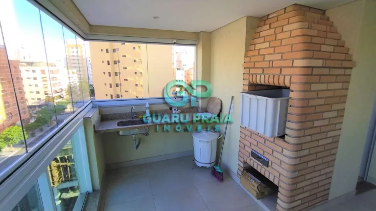 Imagem Apartamento para alugar no bairro Enseada - Guarujá/SP