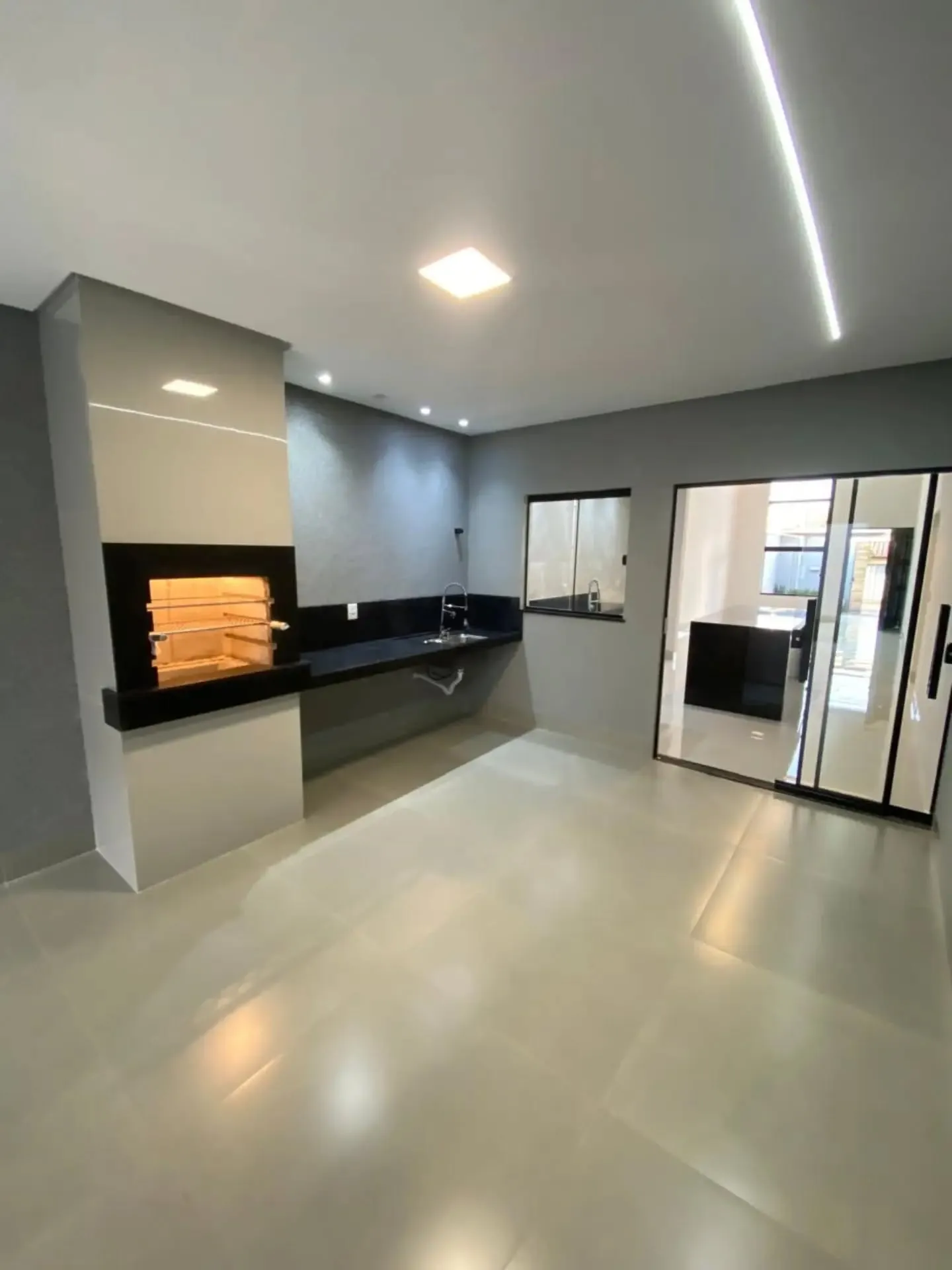 Imagem Casa 3 Suites Sozinha No Lote No Jardim Olimpico