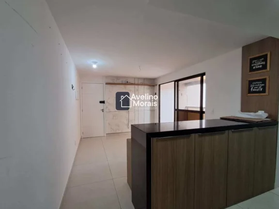 Imagem Apartamento à venda, no Porto Mirante Residence, em Cabedelo, Intermares, com 2 quartos, 68,15m2