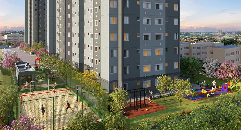 Imagem Apartamento em Lançamentos no bairro Bonsucesso - Rio de Janeiro, RJ