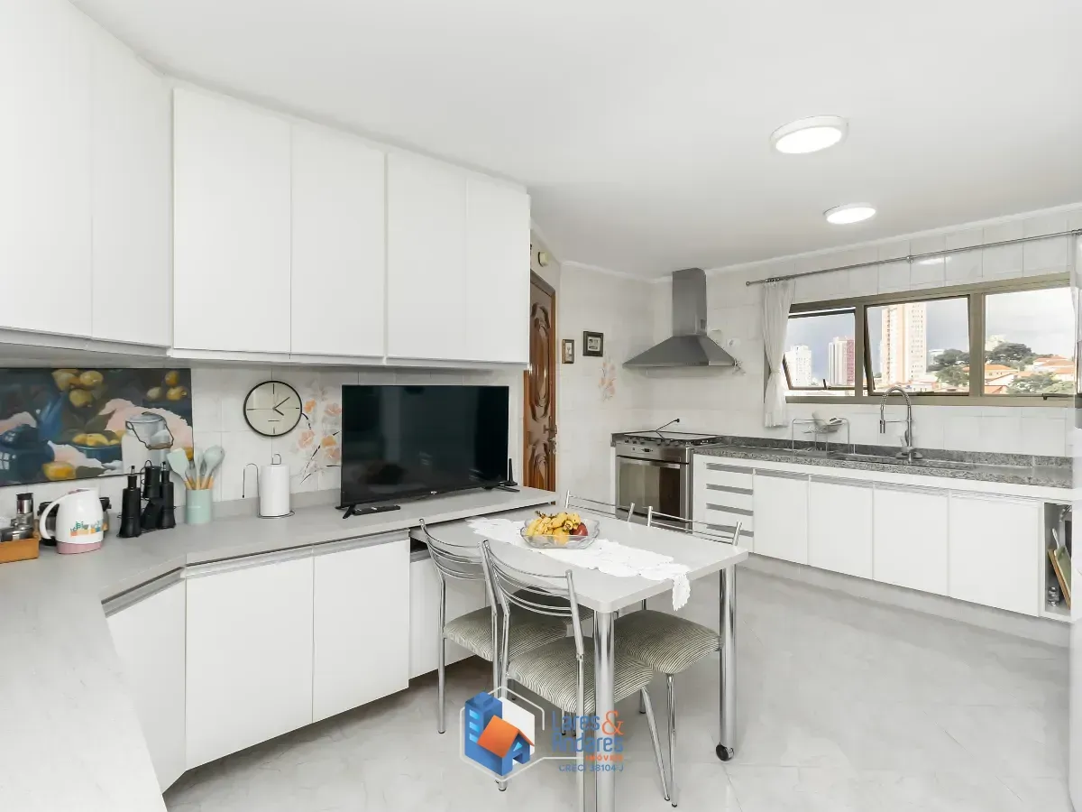 Imagem Apartamento para venda em Vila São Vicente com 3 quartos, sendo 1 suíte, 140m²