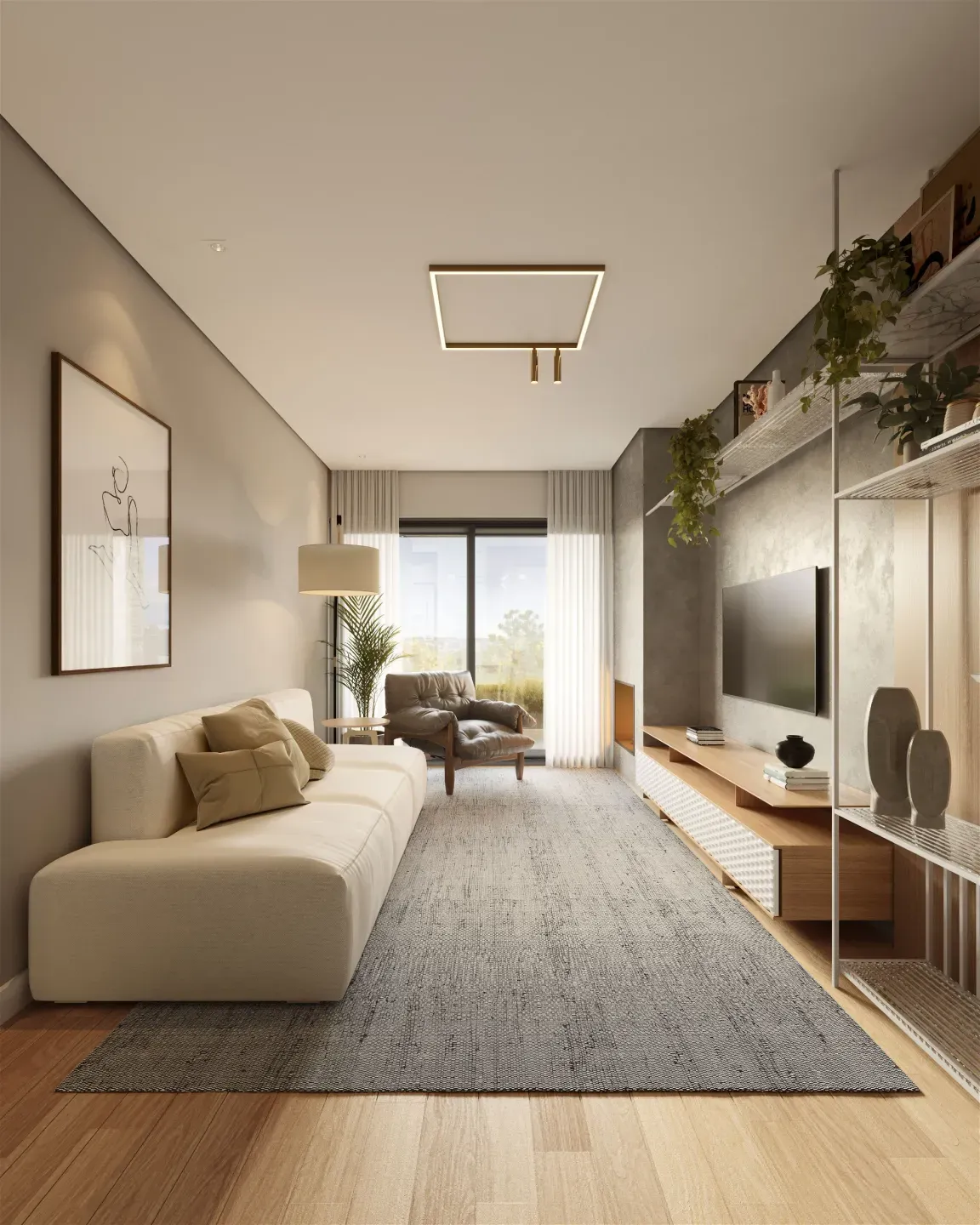 Imagem Apartamento à venda em Canela, Centro , com 2 quartos, 74.41m2