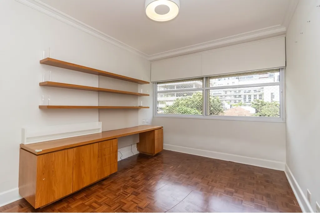 Imagem Apartamento à venda em São Paulo, Cerqueira César, com 3 quartos, 213.5m2