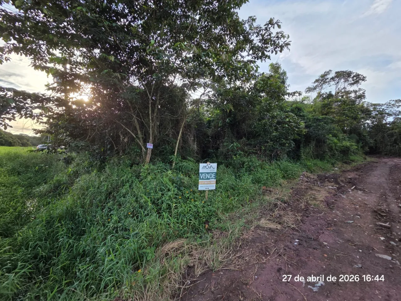 Imagem Terreno localizado na Rua 590 Hercílio Luz, 4 no bairro Cambijú em Itapoá Santa Catarina.
Área t...