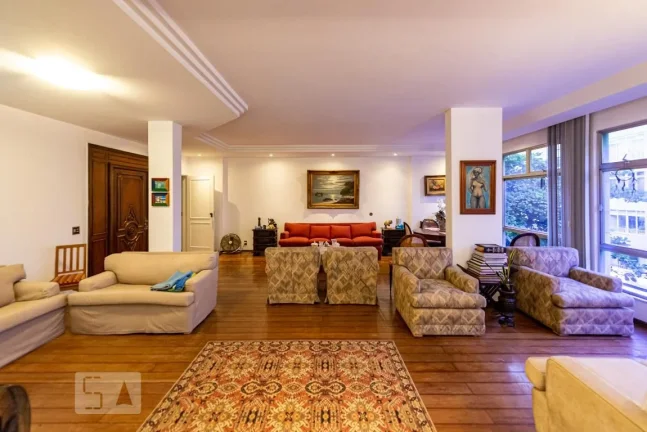 Imagem Apartamento à Venda - Ipanema, 4 Quartos, 300 m2