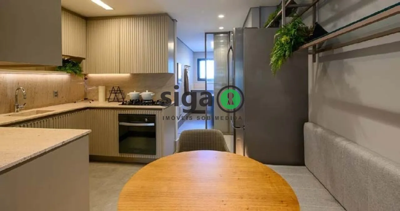Imagem Apartamento Mooca 155 m²