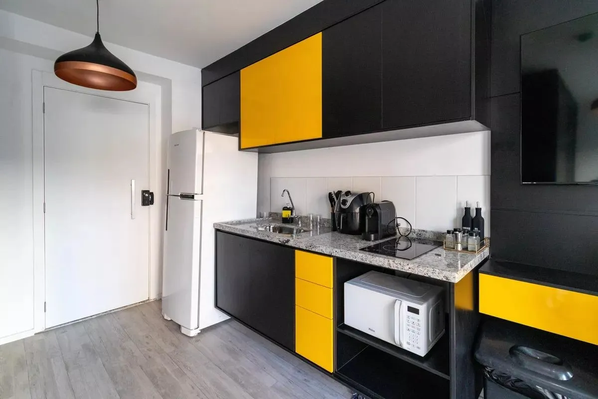 Imagem Apartamento para Locação em São Paulo / SP no bairro Água Branca