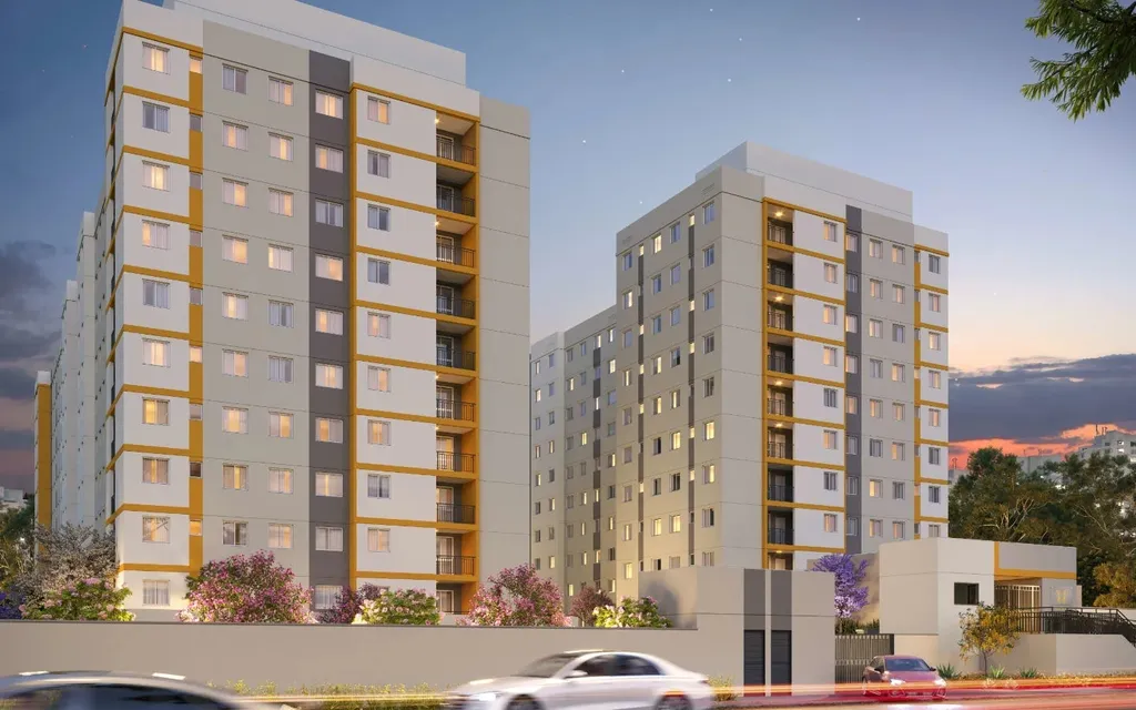 Imagem Apartamentos à venda na Zona Oeste de São Paulo com 2 dormitórios, opção de terraço, vaga e la...