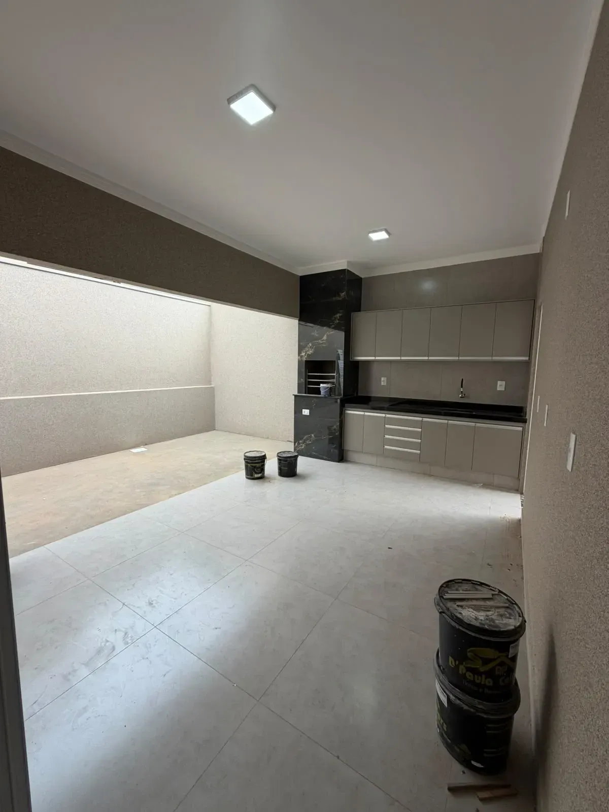 Imagem Casa com 3 Quartos à Venda, 120 m² em Residencial Setsul II - São José do Rio Preto