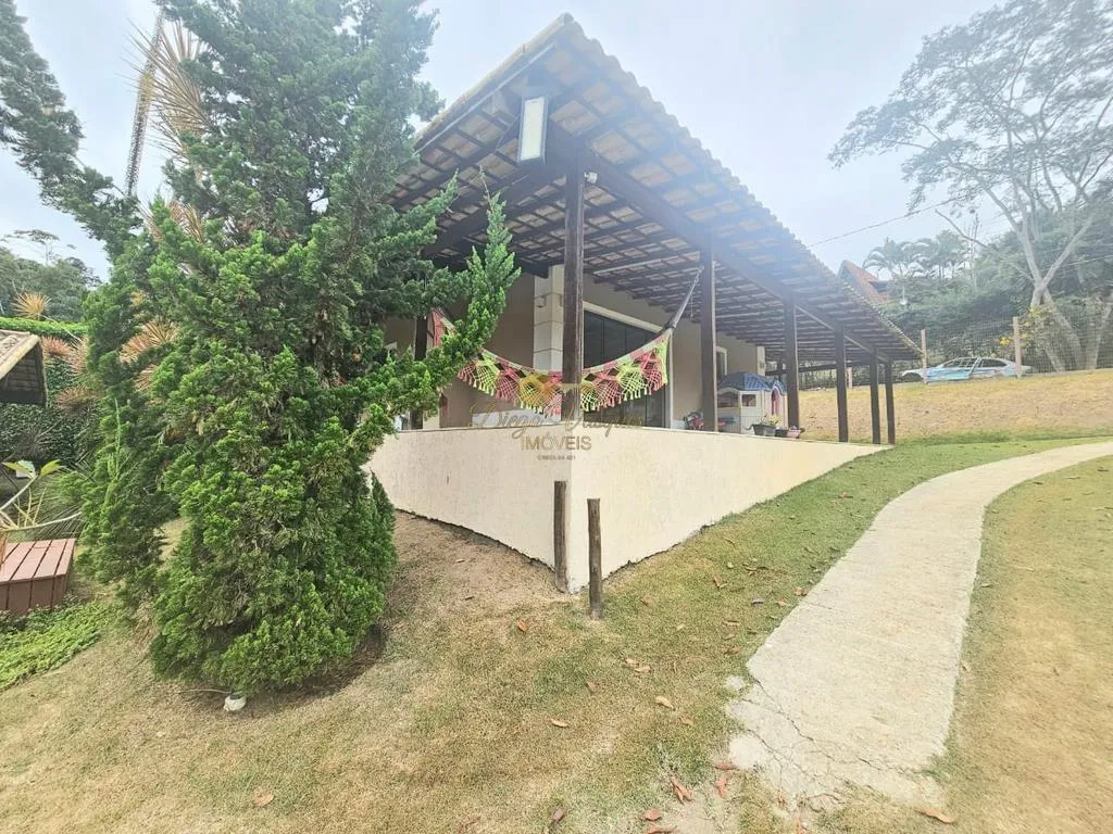 Imagem Casa para Venda em Teresópolis / RJ no bairro Parque Boa União