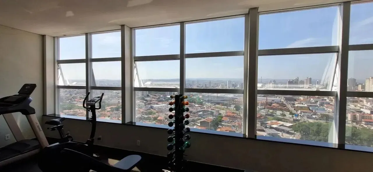 Imagem Apartamento à venda em Sorocaba-SP, Vila Carvalho: 1 quarto, 1 sala, 1 banheiro, 1 vaga de garagem!