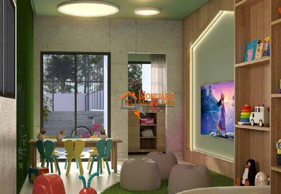 Imagem Viva o Alto Padrão no Residencial Majestic | 99 m² | Terraço Gourmet | Entrega 2027