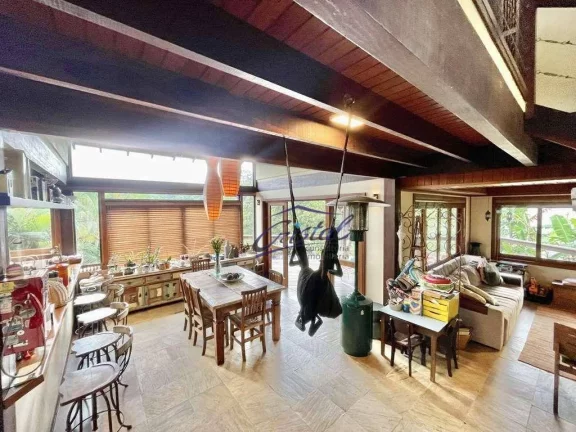 Imagem Casa com 3 quartos (1 suíte) à venda, 282 m² - Recanto Impla - Granja Viana - Carapicuíba/SP