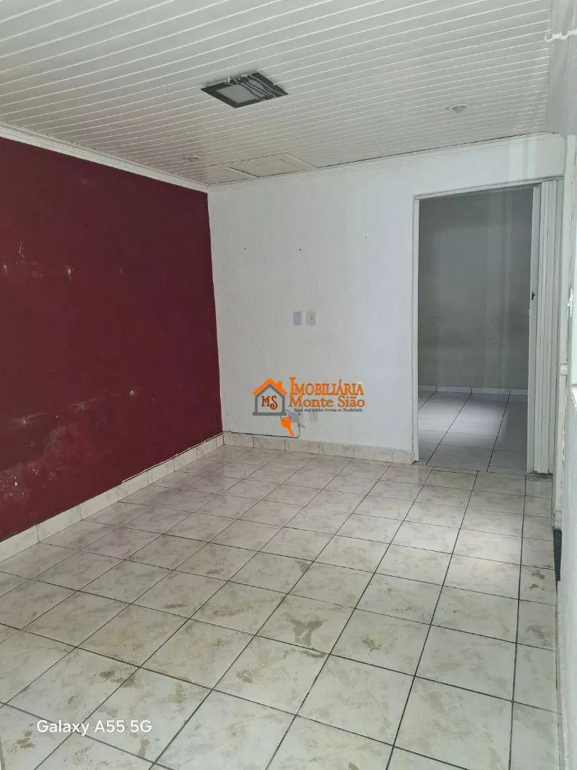 Imagem Casa com 2 dormitórios à venda, 158 m² por R$ 300.000,00 - Cidade Tupinambá - Guarulhos/SP