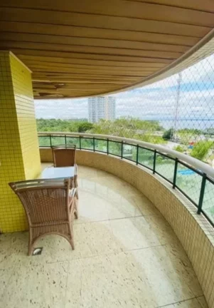 Imagem APARTAMENTO RESIDENCIAL em MANAUS - AM, PONTA NEGRA