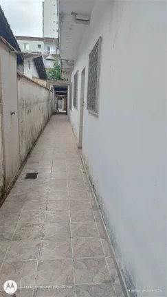 Imagem CASA COM 205 m² - TUPI - PRAIA GRANDE SP